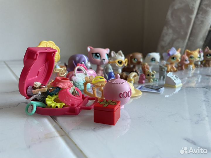 Littlest pet shop