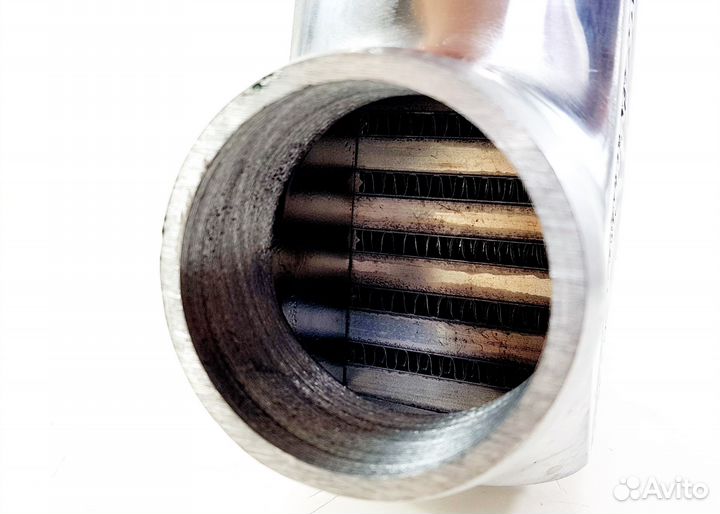 Интеркулер универсальный 450x300x76 - 76мм