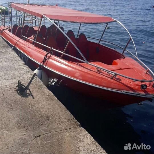 Продам скоростной катер