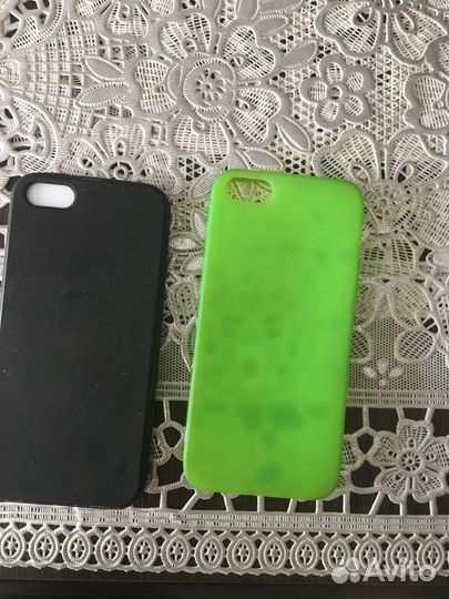 Чехол на iPhone 5 5s se