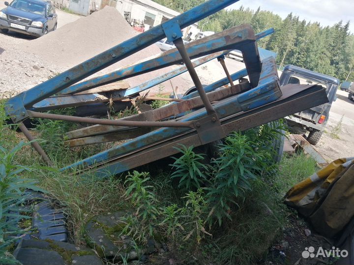 Коники лесовозные