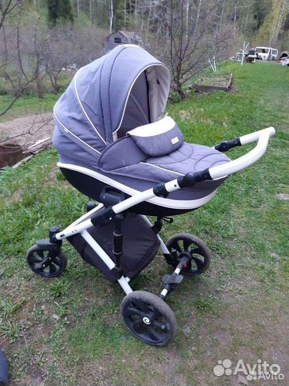 Коляска Tutis 3 в 1