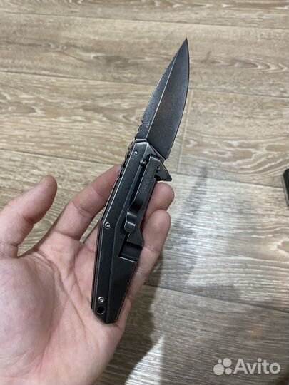 Складной нож Kershaw robot