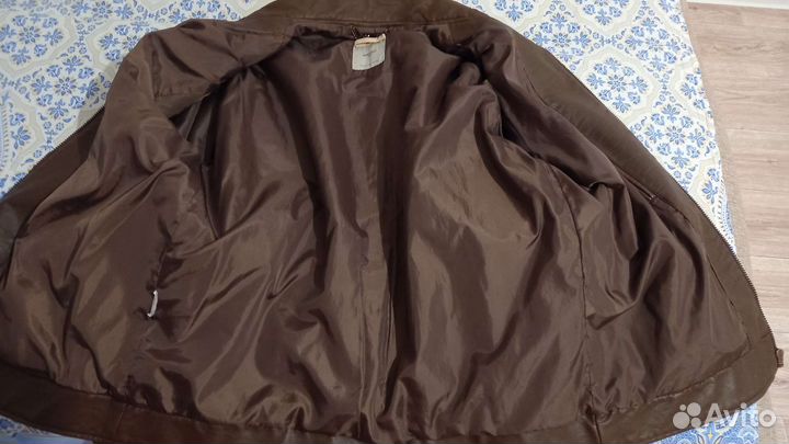 Куртка экокожа Mango 52
