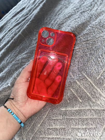 Чехол на iPhone 13