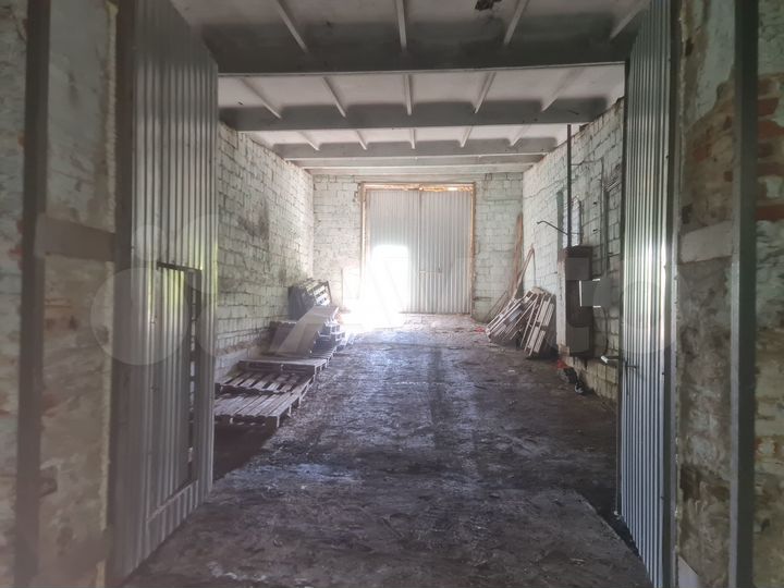 Склад, 1000 м²