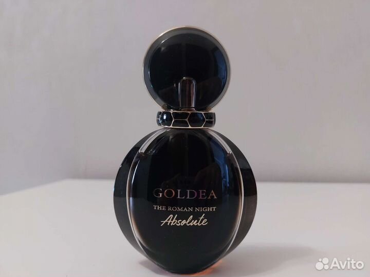 Духи оригинал bvlcarigoldea