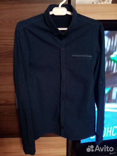 Рубашка 12-13 лет