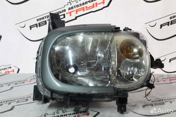 Фара nissan cube cube cubic BGZ11 BNZ11 BZ11 ygnz1