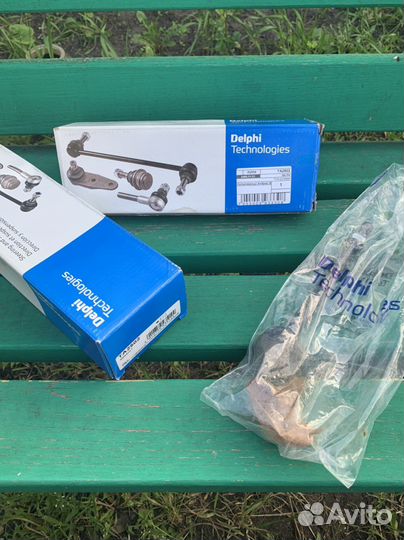 Рулевая тяга renault