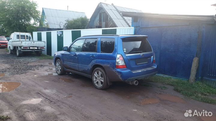 Subaru Forester 2.5 МТ, 2005, 295 000 км