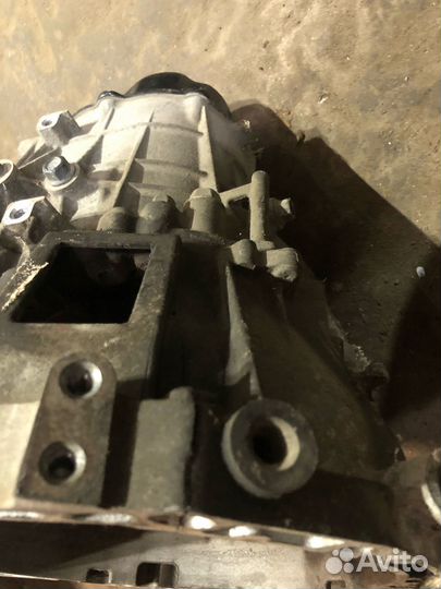 Коробка передач МКПП hyundai solaris