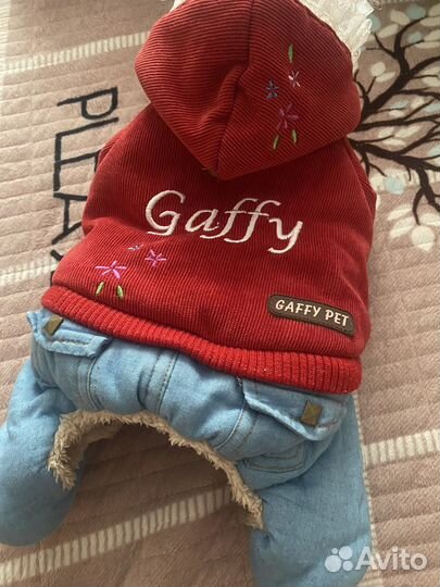 Одежда и обувь для собак