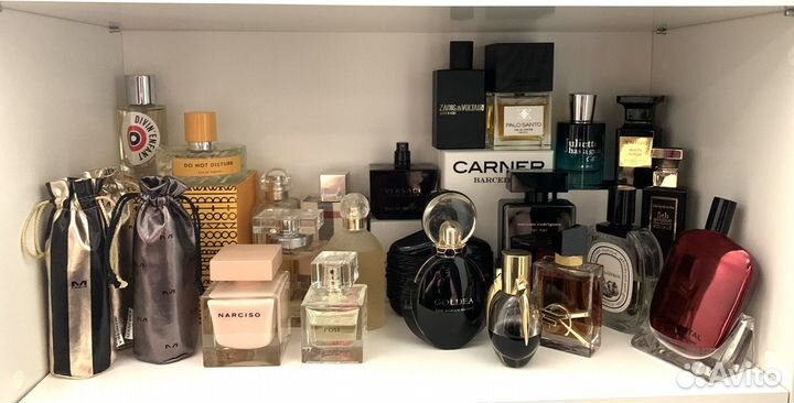 Парфюм из личной коллекции