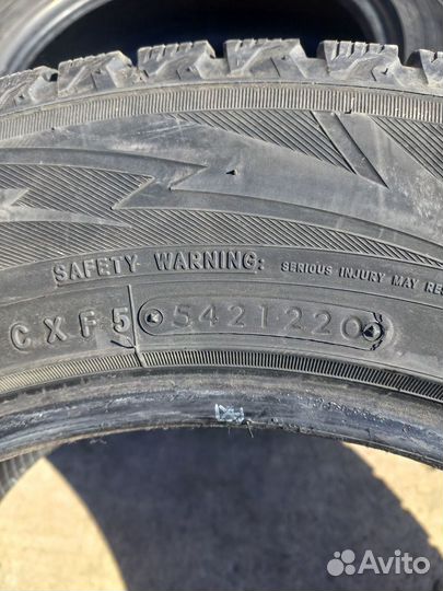 Toyo Observe GSi-6 225/65 R17