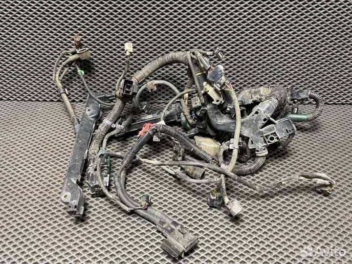 Проводка двигателя Honda Civic FB R18Z1