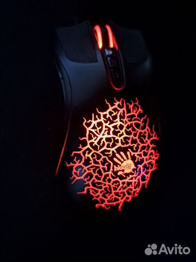 Мышка bloody A9