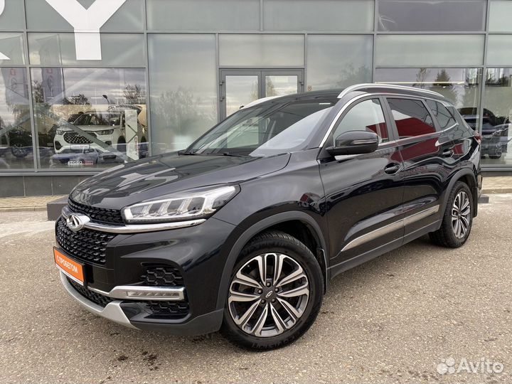 Chery смоленск