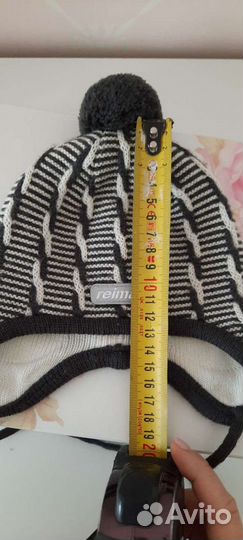 Шапка рейма