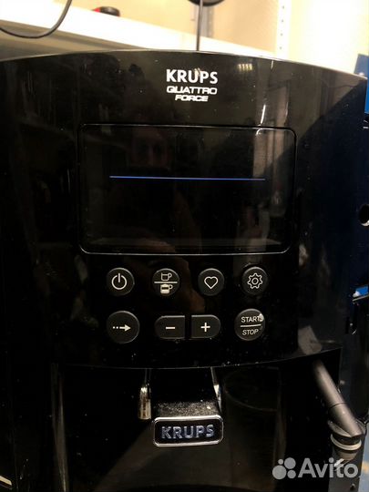 Ремонт кофемашин