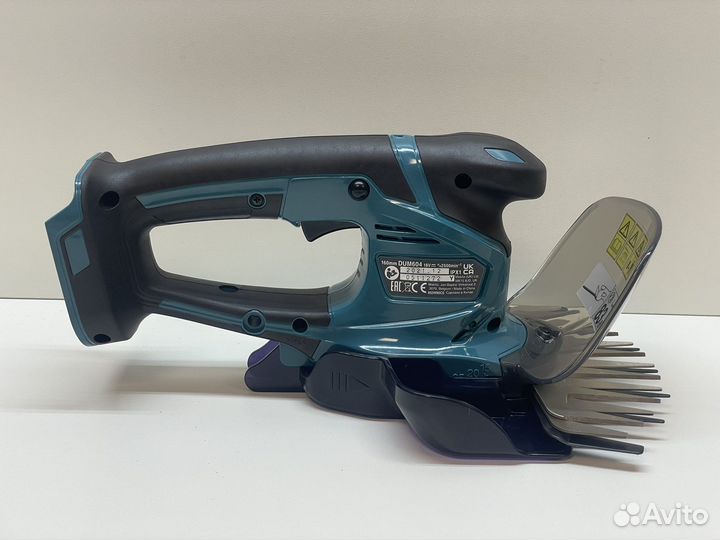 Аккумуляторные ножницы для травы Makita DUM604Z
