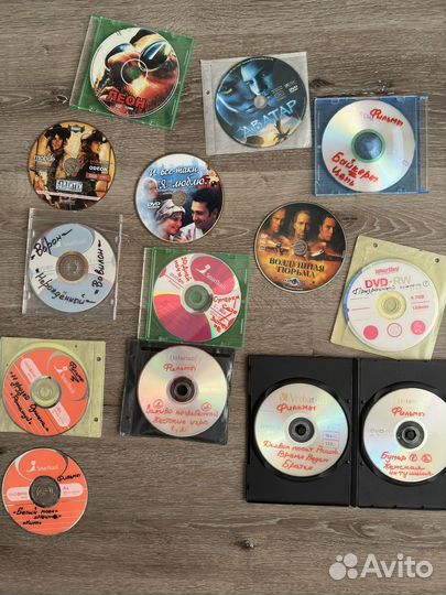 Фильмы на dvd