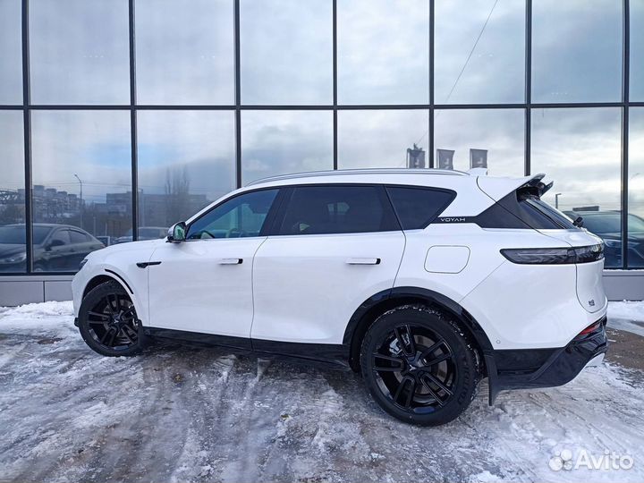 Voyah Free 1.5 AT, 2024, 3 654 км