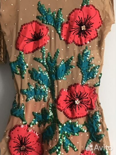 Костюм для художественной