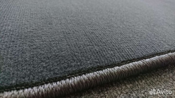 Автоковрики для газ-24, серые