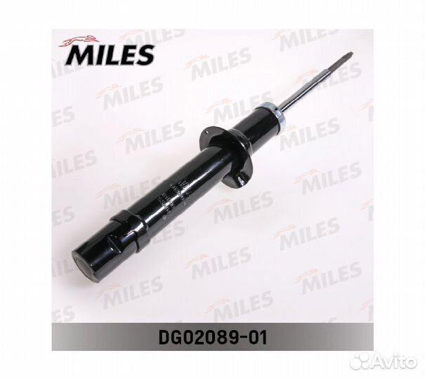 Амортизатор hyundai sonata 99/KIA mag