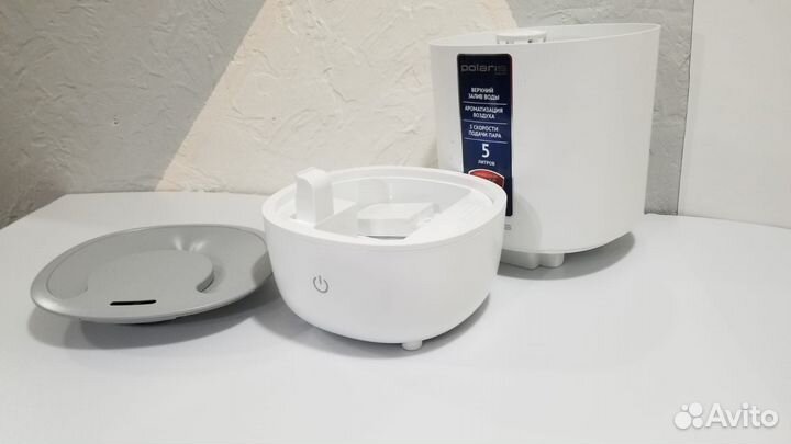 Увлажнитель воздуха PUH 7240 TF Polaris