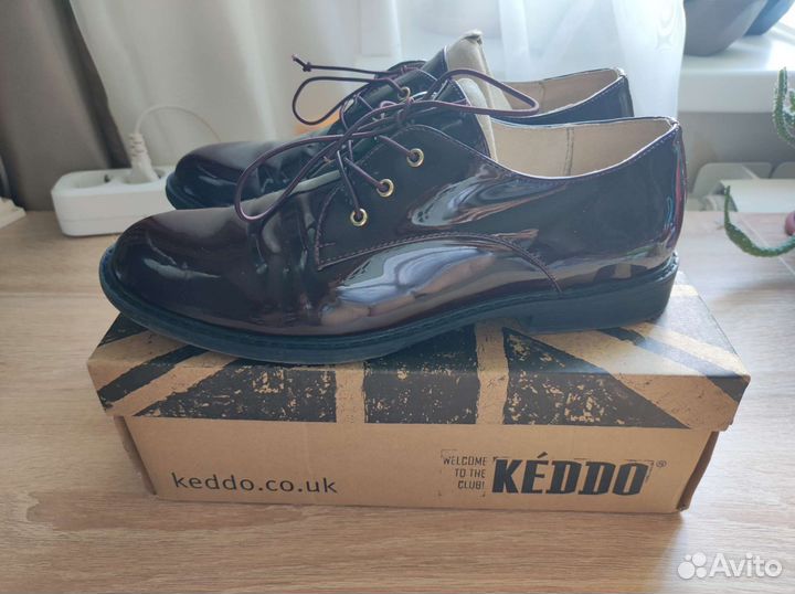 Полуботинки