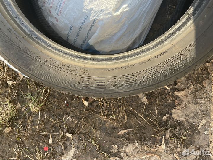 Gislaved UltraSpeed 2 215/50 R17 95Y