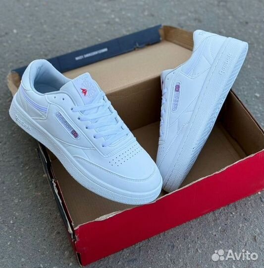 Кеды мужские Reebok