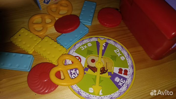 Настольная игра Greedy granny