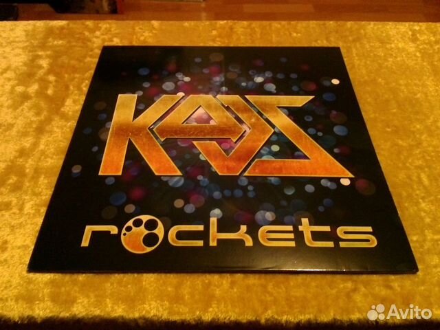 Rockets 2014 Италия В отличном состоянии NM+/NM+