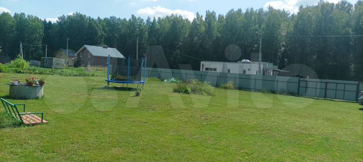 Дом 35 м² на участке 22 сот.