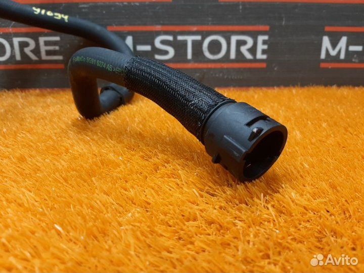 Патрубок системы охлаждения Volvo Xc60 DZ44