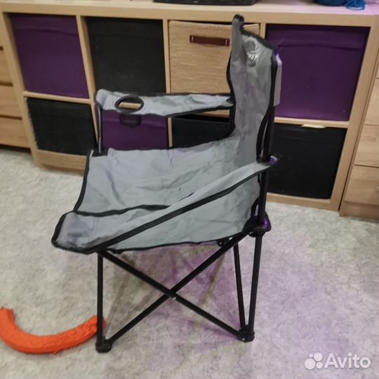 Стул складной туристический
