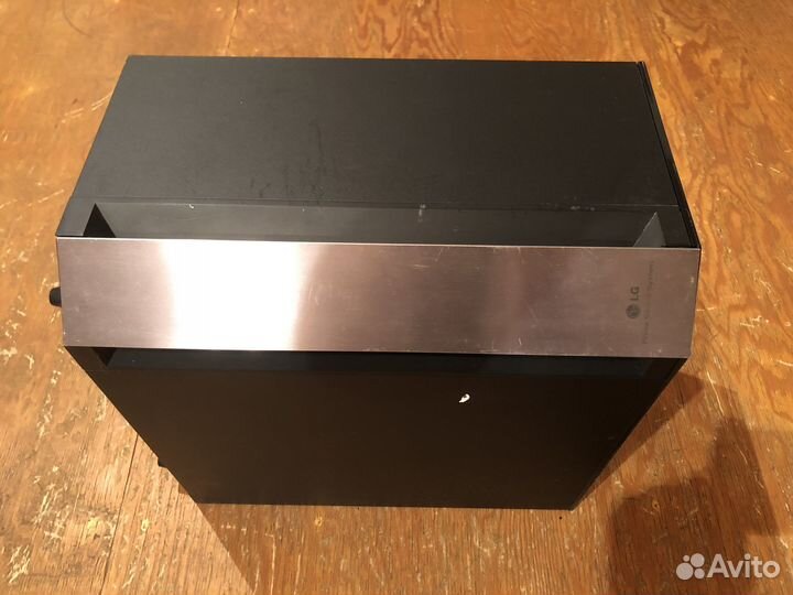 Домашний сабвуфер пассивный LG