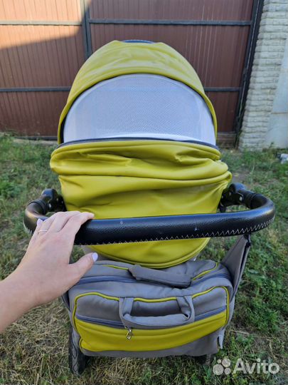 Коляска 2 в 1 expander Mondo Ecco