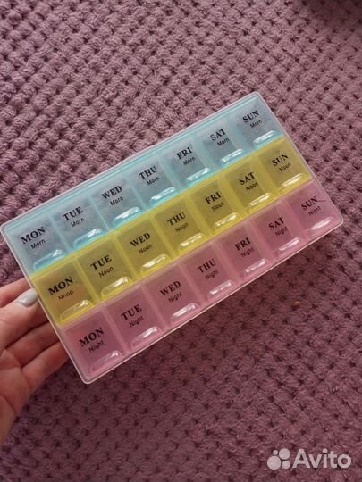 Таблетница