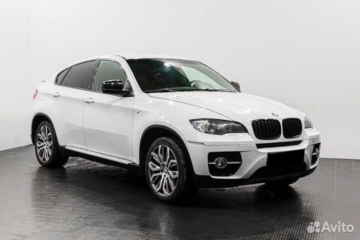 BMW X6 3.0 AT, 2010, 194 060 км