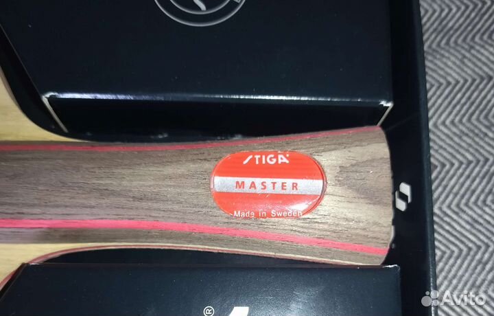 Stiga Clipper Wood основание