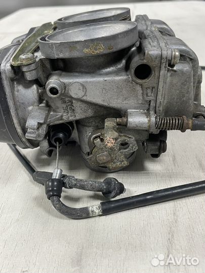 BMW F650 карбюратор