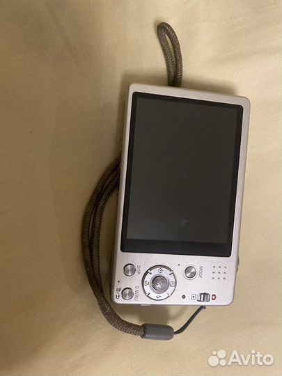 Компактный фотоаппарат panasonic Lumix DMC-SZ1