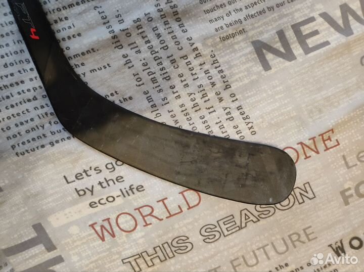 Клюшка хоккейная ссм jetspeed ft 4