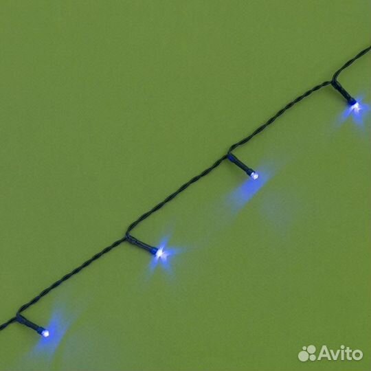 Гирлянда на солнечной батарее LN 