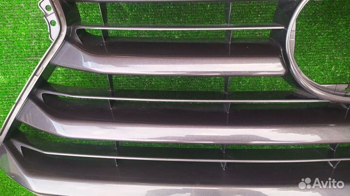 Решетка радиатора на Lexus NX 2014-2017