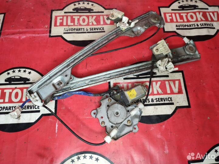 Стеклоподъемник передний левый Nissan Teana J31